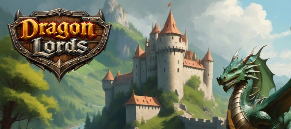 Dragon Lords banner